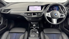 BMW 1 Series 118i M Sport 5dr Step Auto Petrol Hatchback